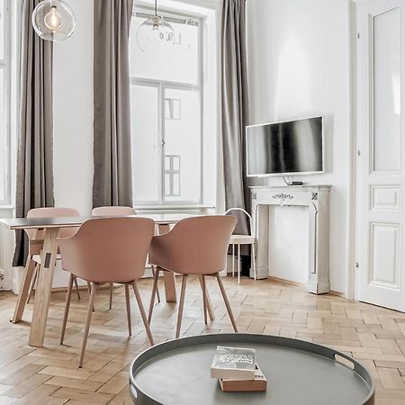 Heymi Apartments Kluckygasse Vienna Luaran gambar