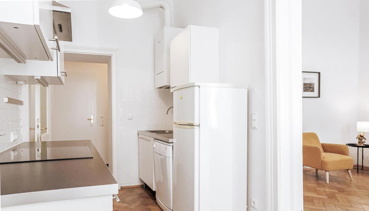 Heymi Apartments Kluckygasse Vienna Luaran gambar