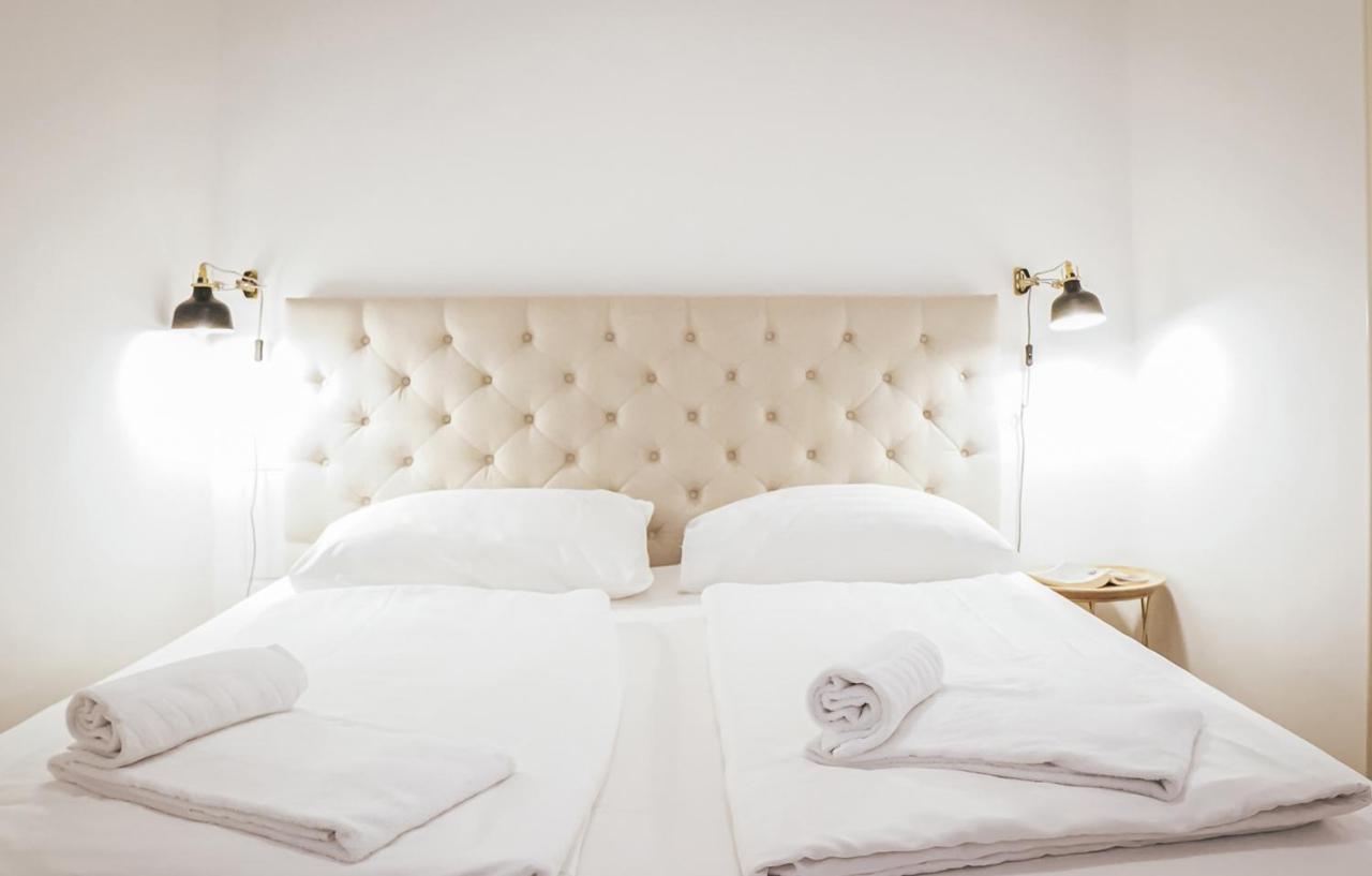 Heymi Apartments Kluckygasse Vienna Luaran gambar